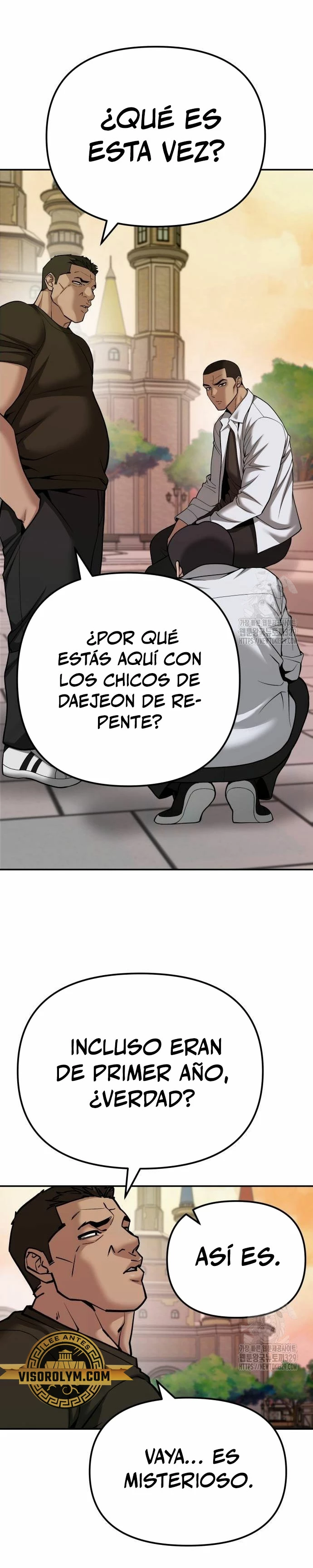 El Maton al Mando Capitulo 91 página 5