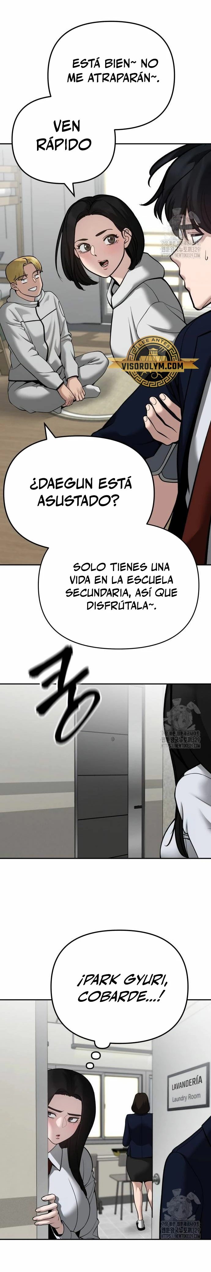 El Maton al Mando Capitulo 91 página 50