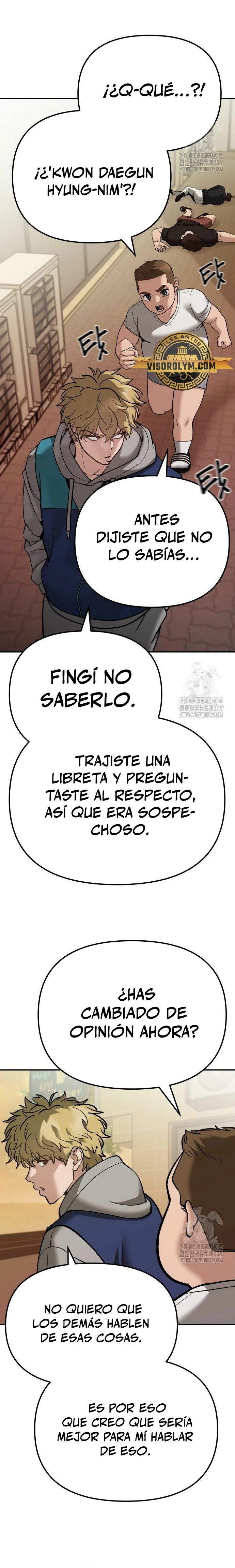 El Maton al Mando Capitulo 91 página 53
