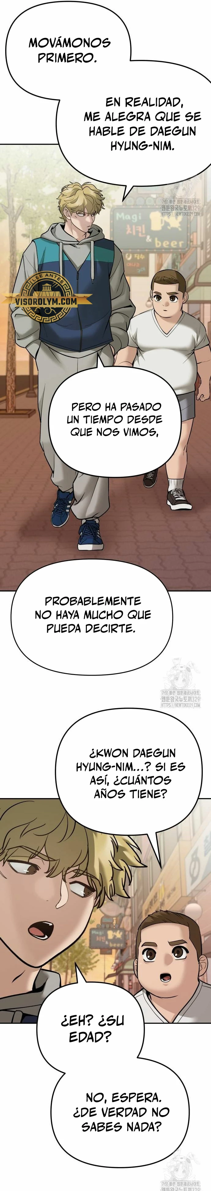 El Maton al Mando Capitulo 91 página 54