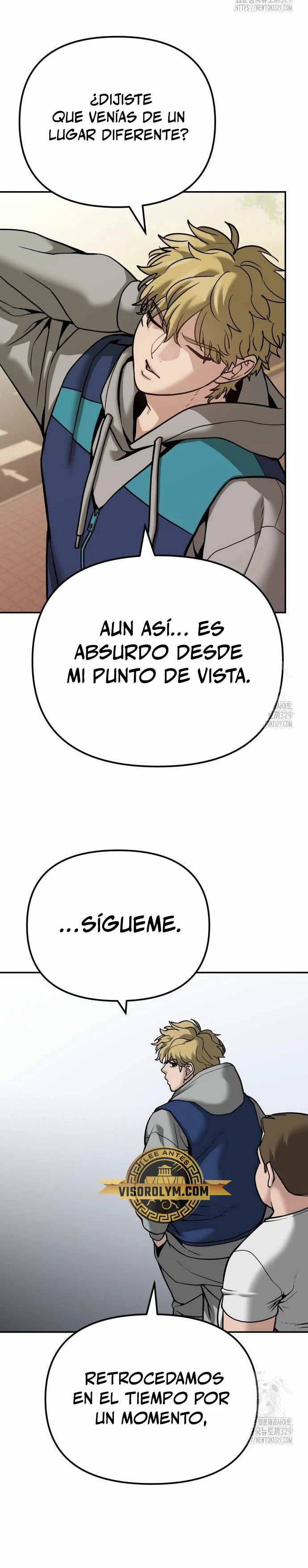 El Maton al Mando Capitulo 91 página 55