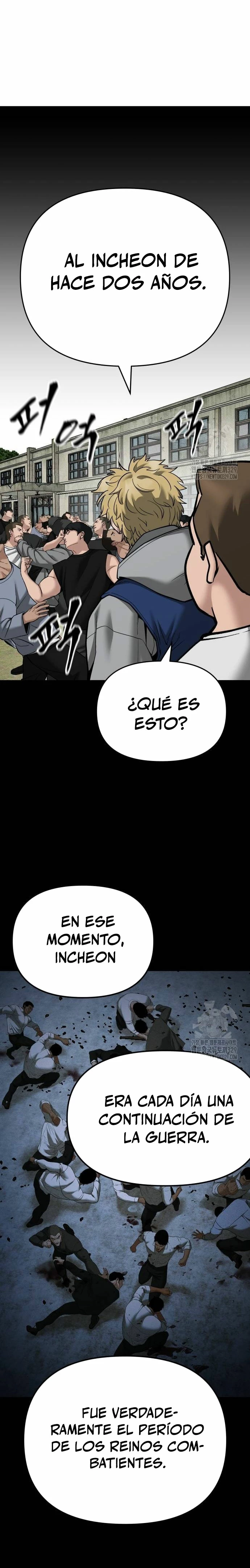 El Maton al Mando Capitulo 91 página 56