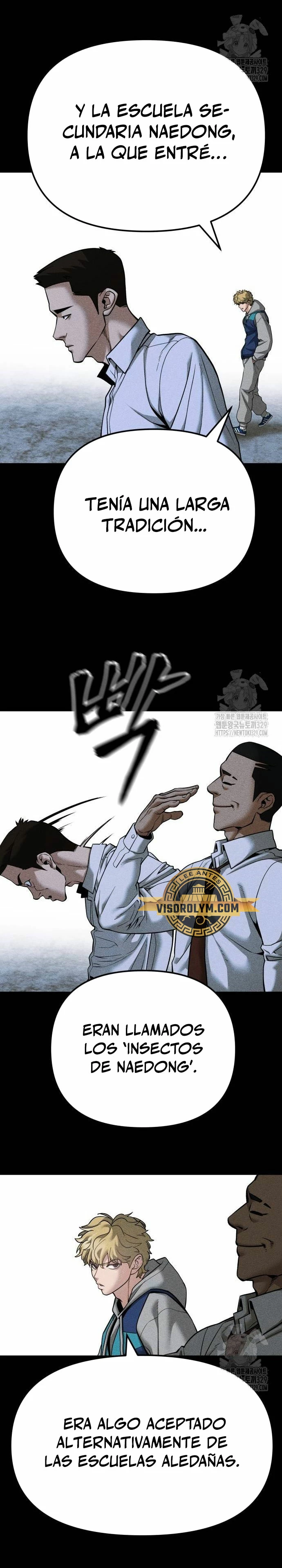 El Maton al Mando Capitulo 91 página 57