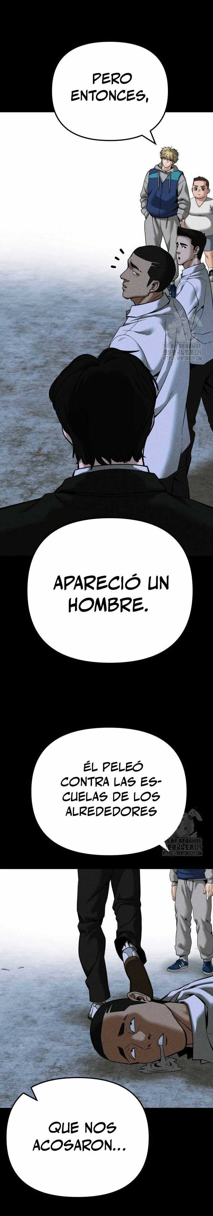 El Maton al Mando Capitulo 91 página 58