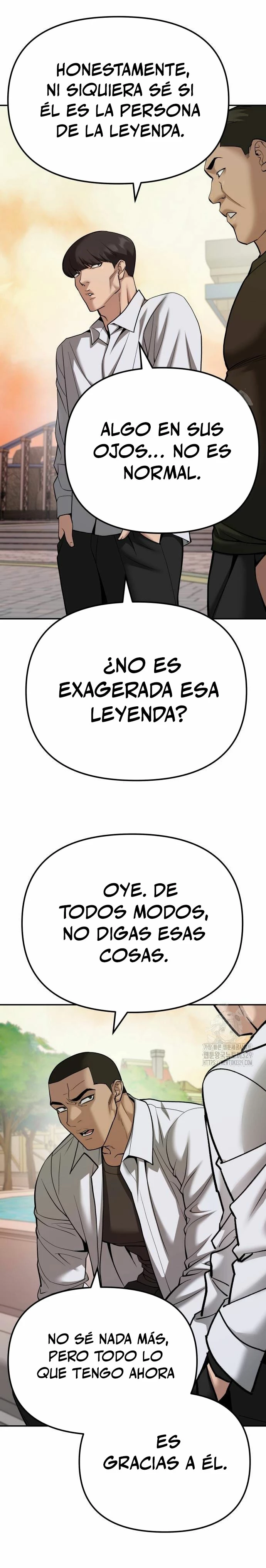 El Maton al Mando Capitulo 91 página 6