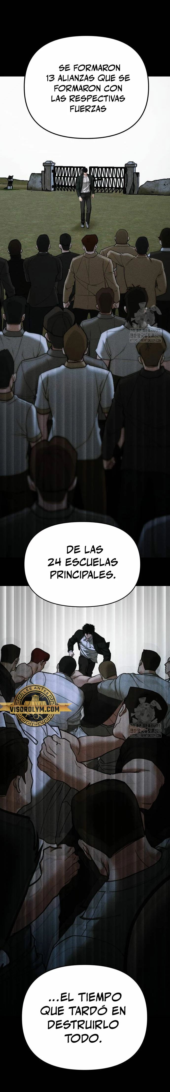 El Maton al Mando Capitulo 91 página 60