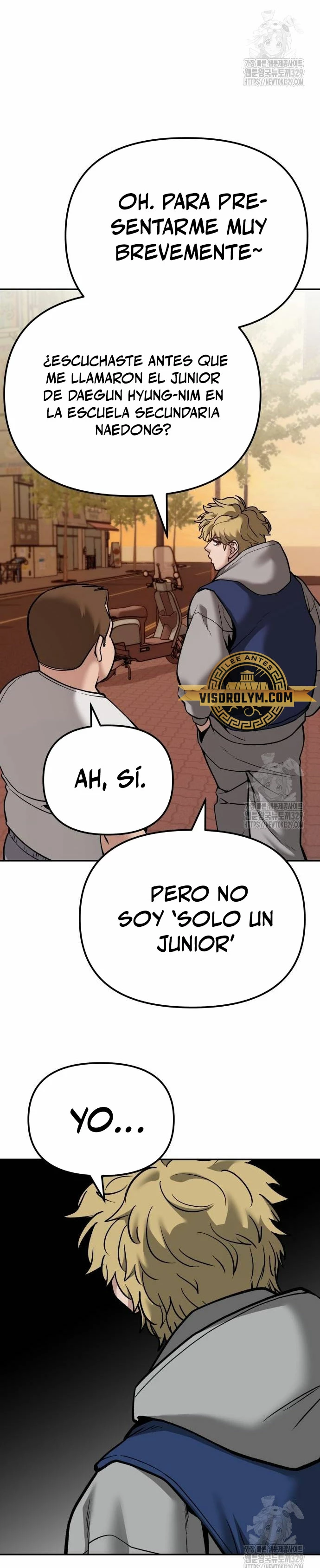 El Maton al Mando Capitulo 91 página 64