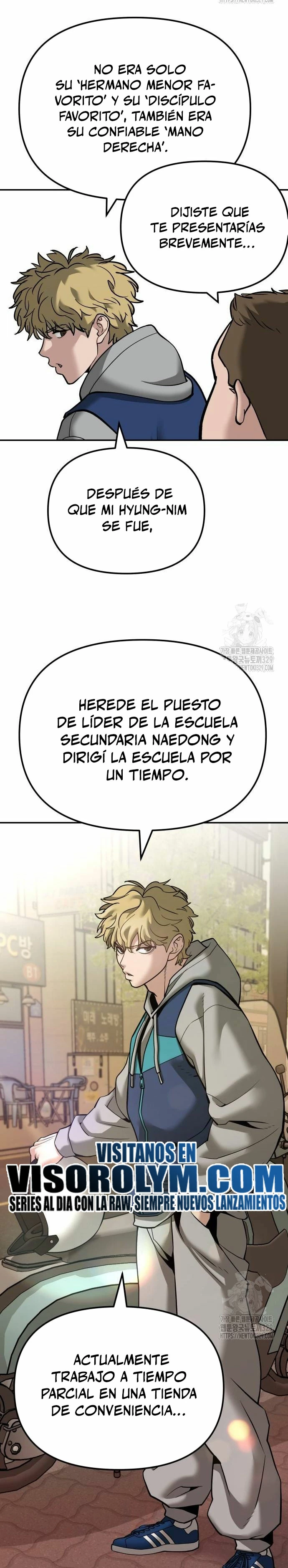 El Maton al Mando Capitulo 91 página 65