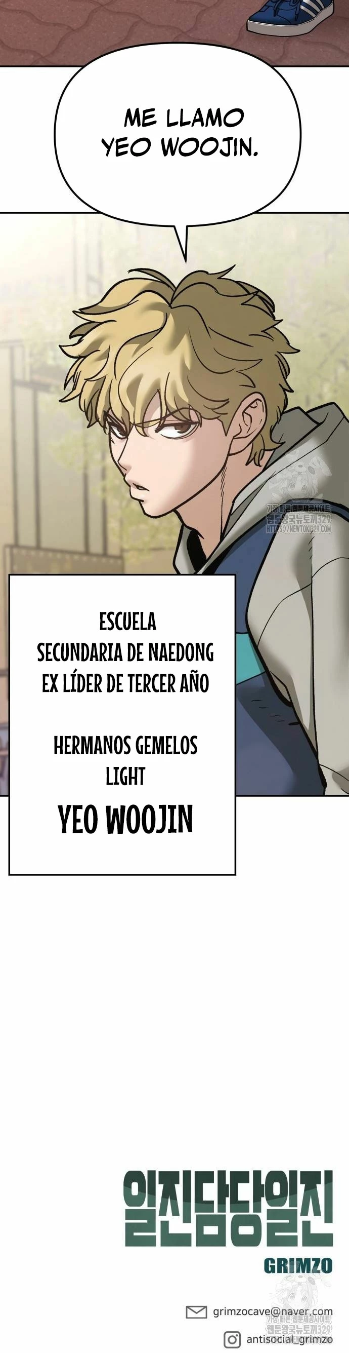 El Maton al Mando Capitulo 91 página 66
