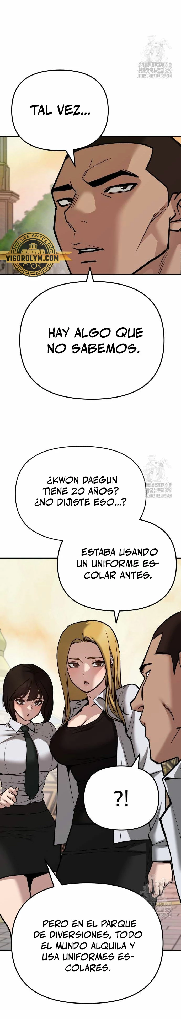 El Maton al Mando Capitulo 91 página 7