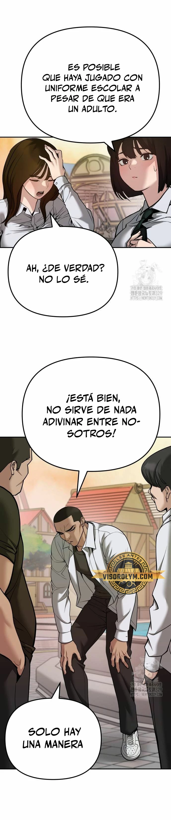 El Maton al Mando Capitulo 91 página 8