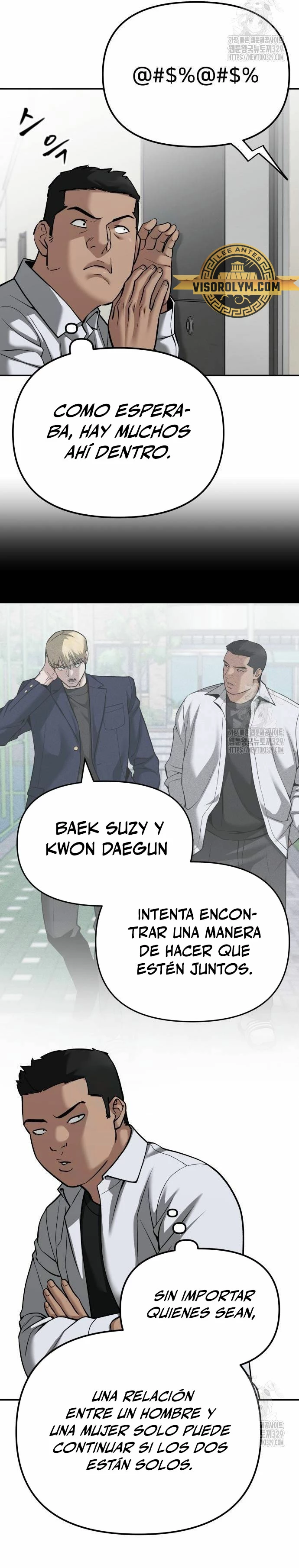 El Maton al Mando Capitulo 92 página 10