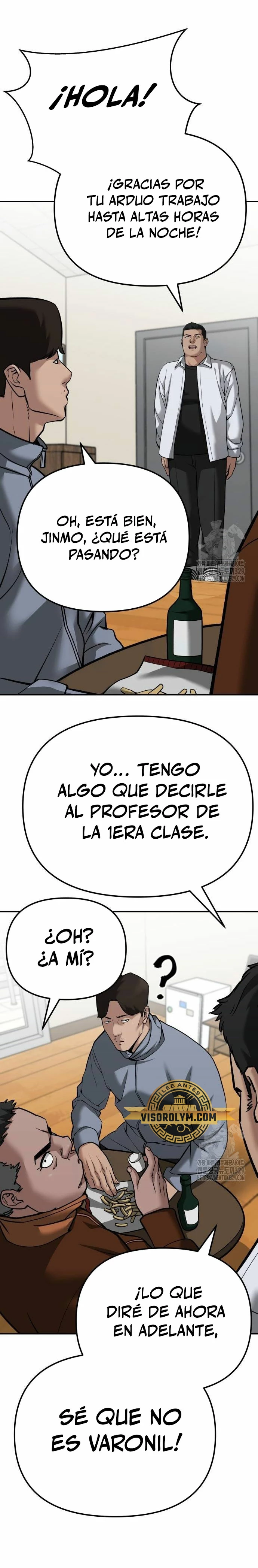 El Maton al Mando Capitulo 92 página 12