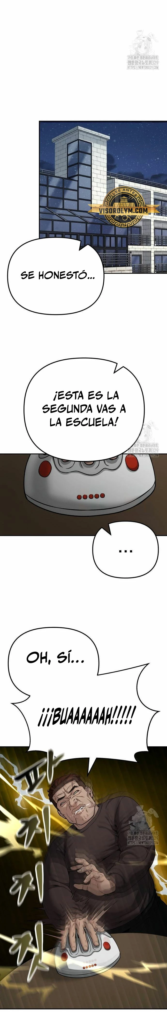 El Maton al Mando Capitulo 92 página 14