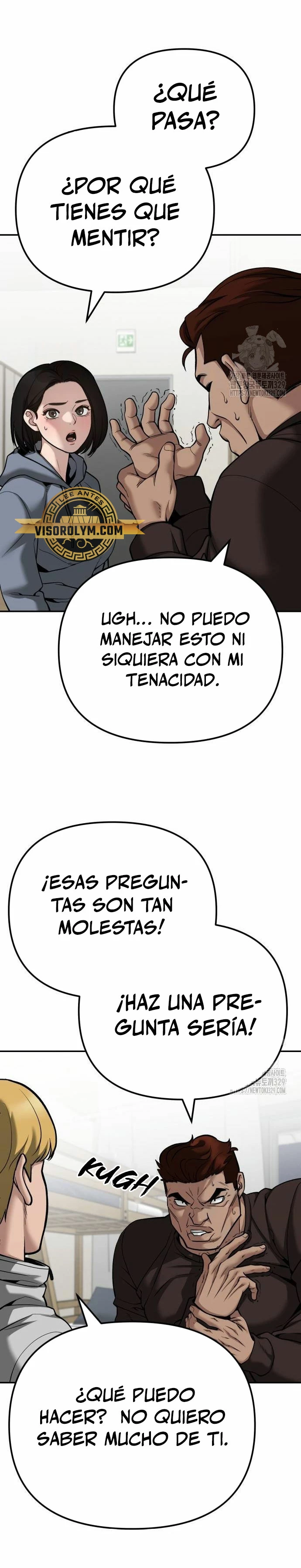 El Maton al Mando Capitulo 92 página 15