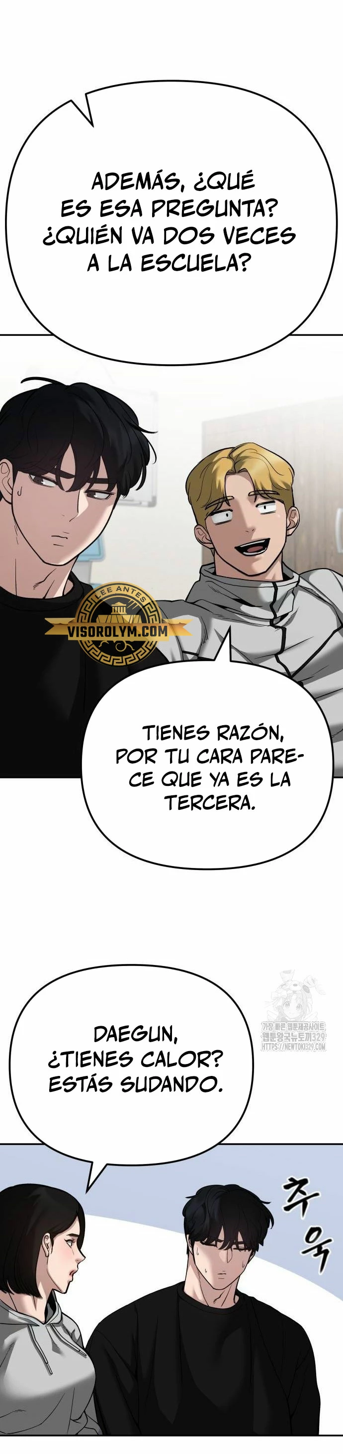 El Maton al Mando Capitulo 92 página 16