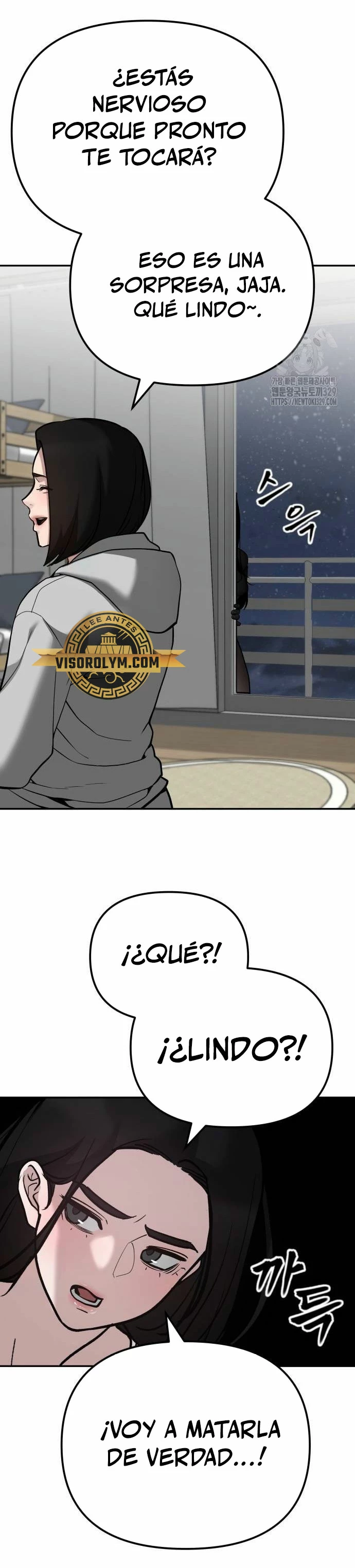 El Maton al Mando Capitulo 92 página 17