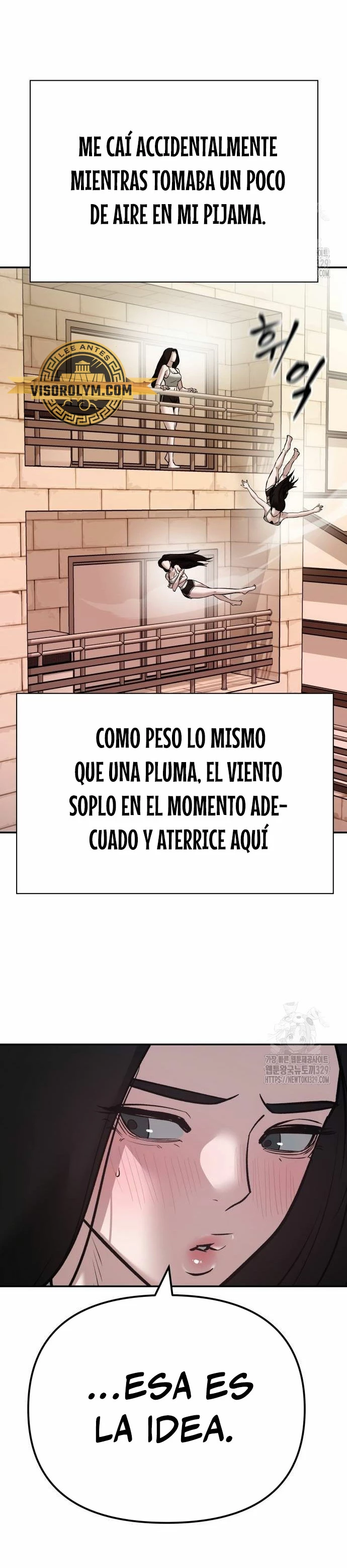 El Maton al Mando Capitulo 92 página 19