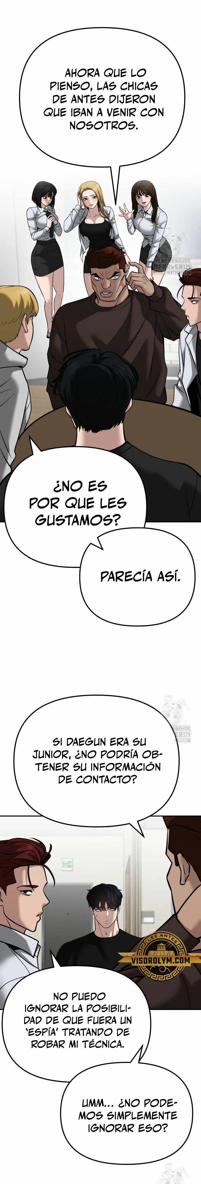 El Maton al Mando Capitulo 92 página 22