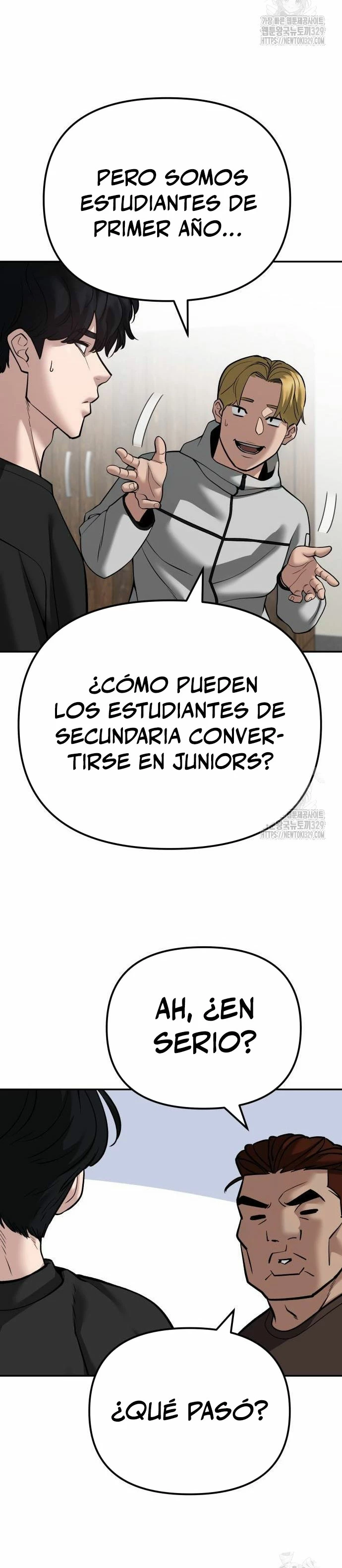 El Maton al Mando Capitulo 92 página 23