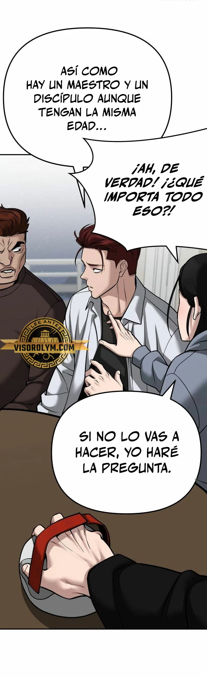El Maton al Mando Capitulo 92 página 25