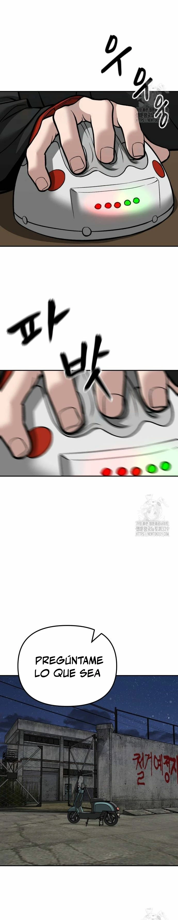 El Maton al Mando Capitulo 92 página 27