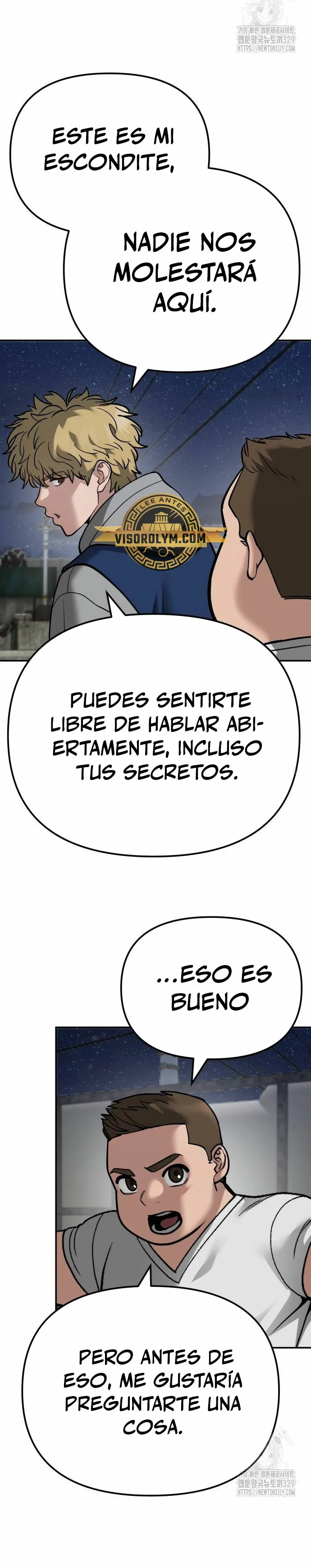 El Maton al Mando Capitulo 92 página 28