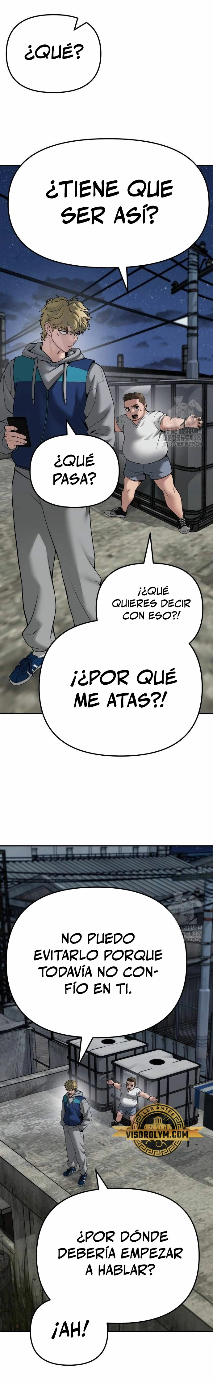 El Maton al Mando Capitulo 92 página 29