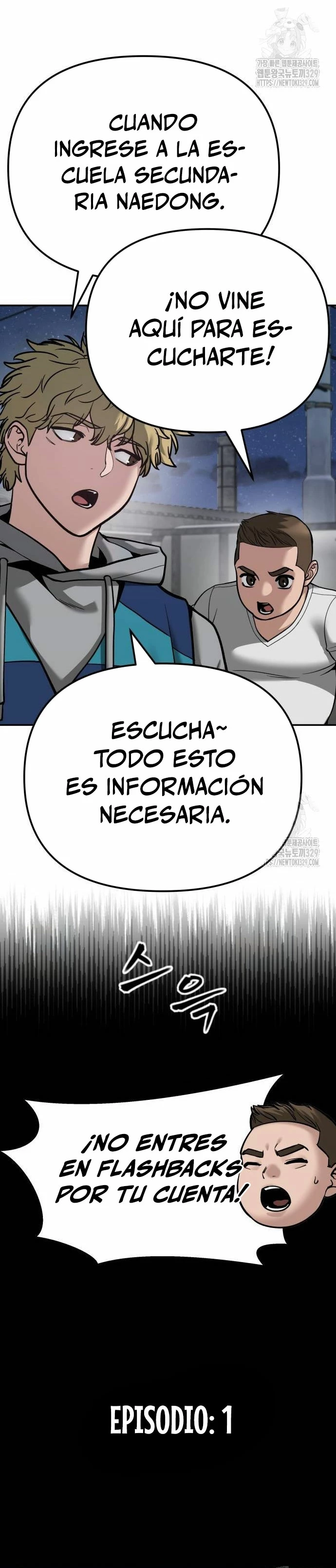 El Maton al Mando Capitulo 92 página 30