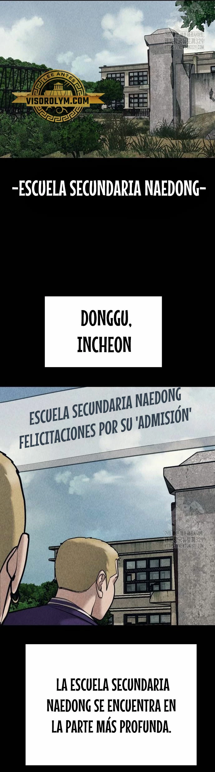 El Maton al Mando Capitulo 92 página 31