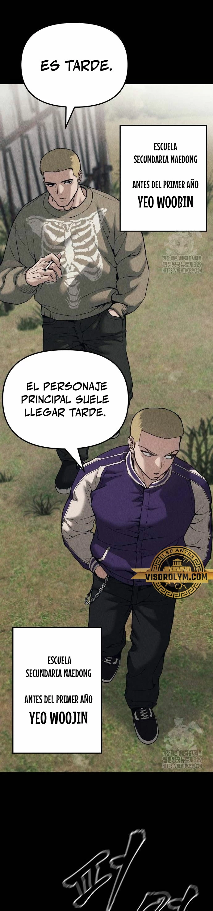 El Maton al Mando Capitulo 92 página 32