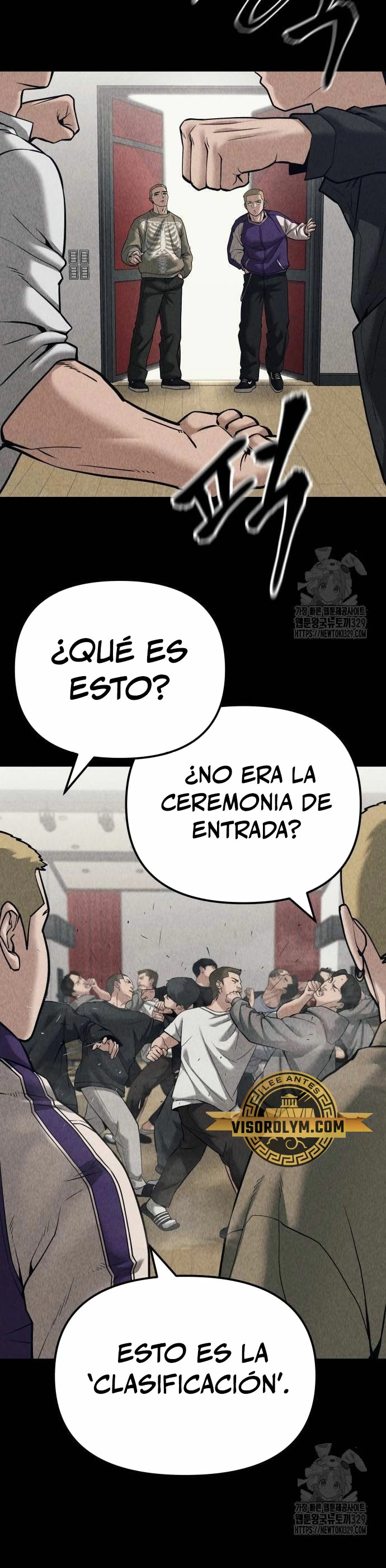 El Maton al Mando Capitulo 92 página 33