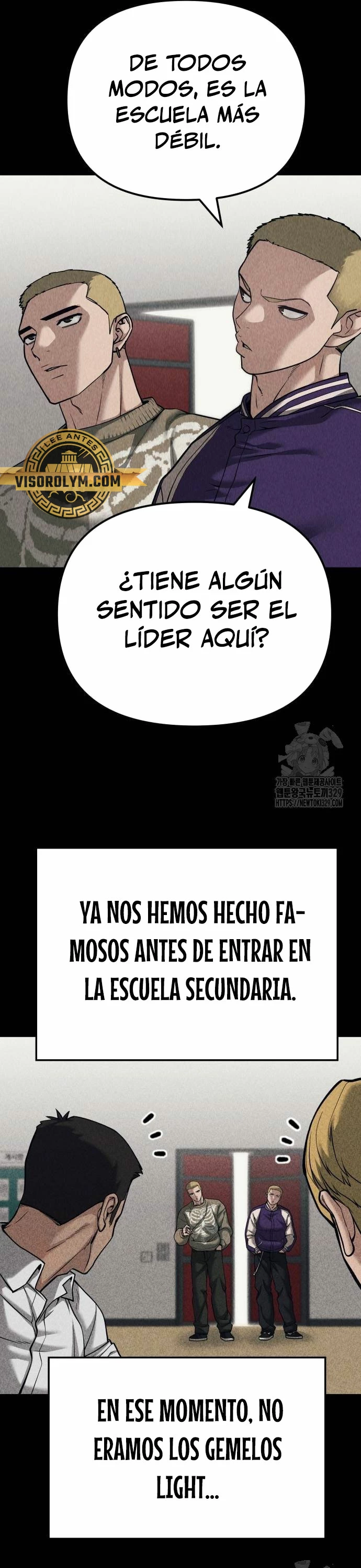 El Maton al Mando Capitulo 92 página 34