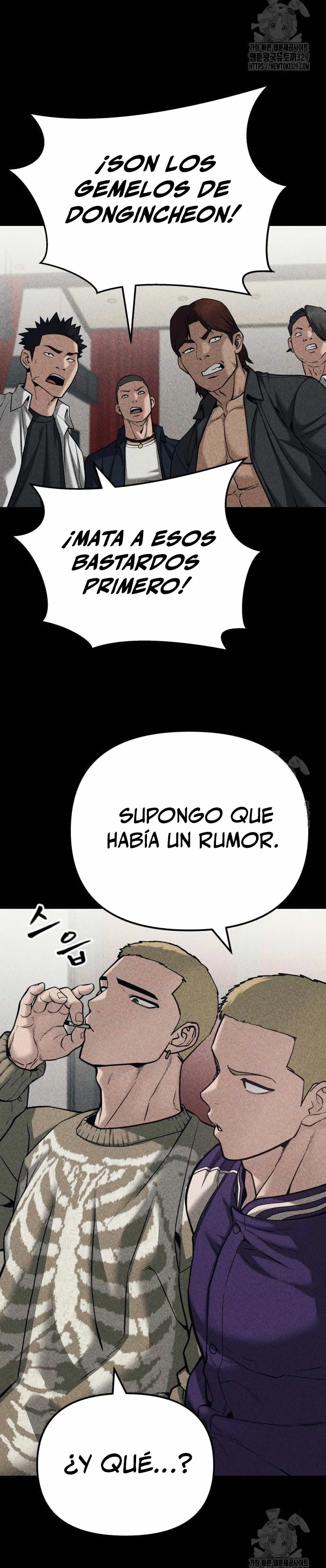 El Maton al Mando Capitulo 92 página 35