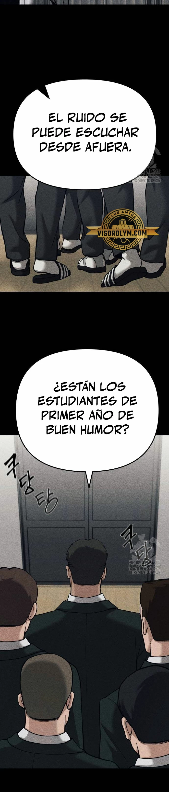 El Maton al Mando Capitulo 92 página 37