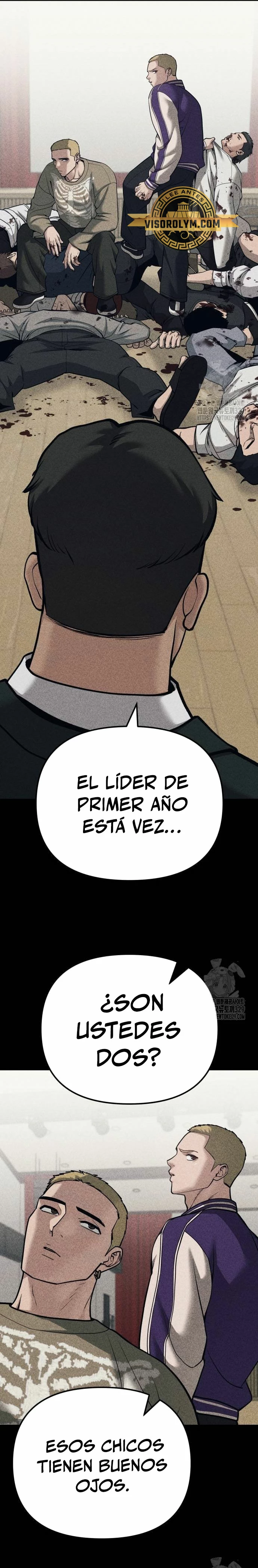 El Maton al Mando Capitulo 92 página 39