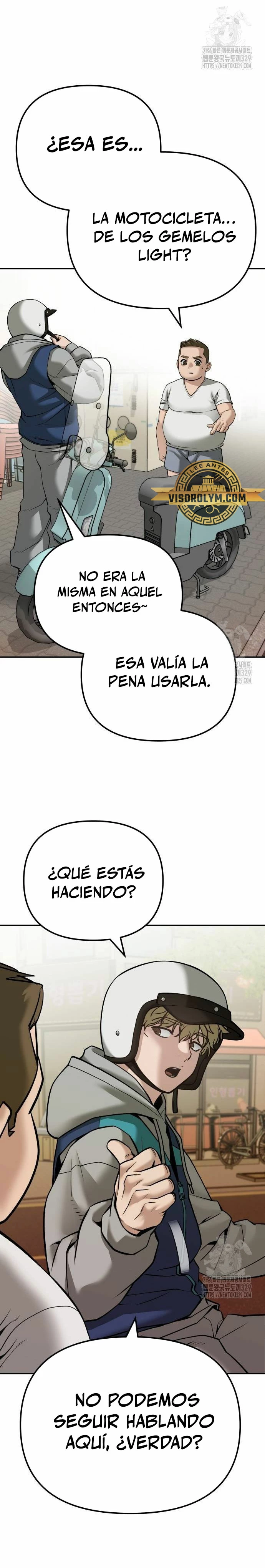 El Maton al Mando Capitulo 92 página 4