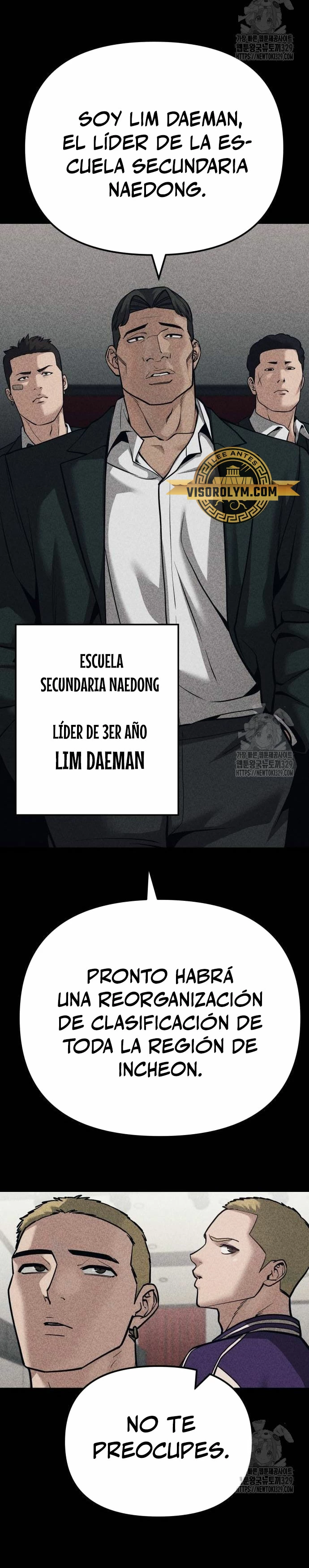 El Maton al Mando Capitulo 92 página 40