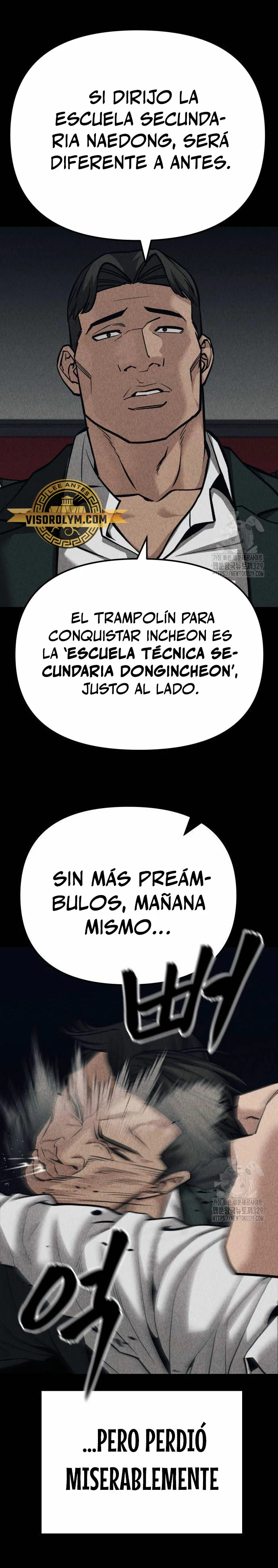 El Maton al Mando Capitulo 92 página 41