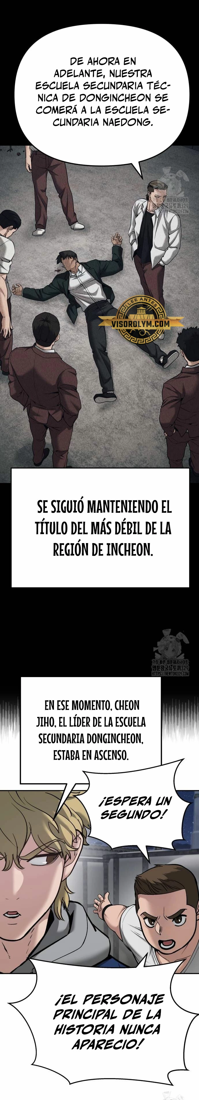 El Maton al Mando Capitulo 92 página 42