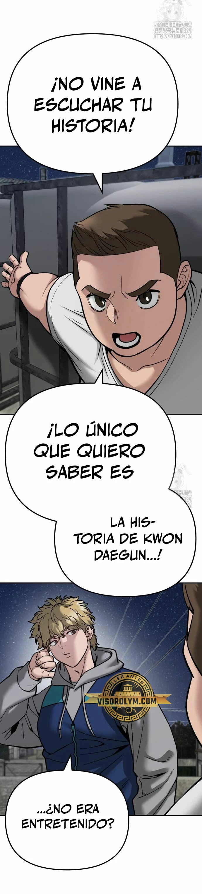 El Maton al Mando Capitulo 92 página 43