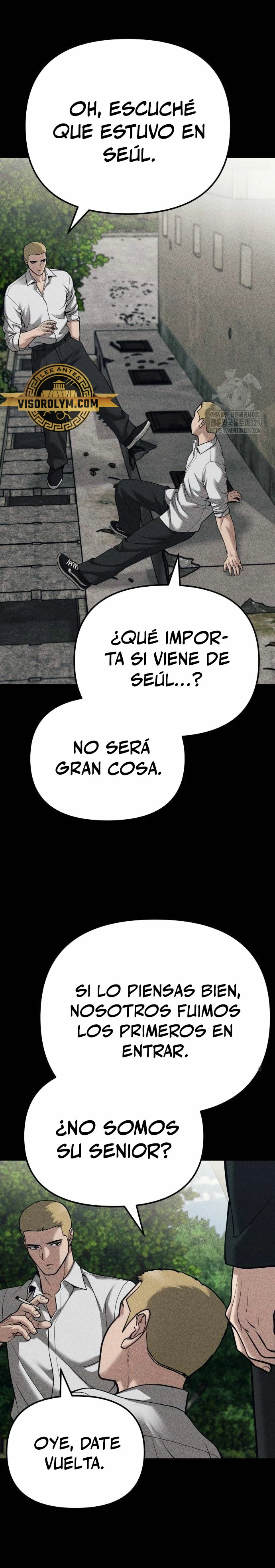 El Maton al Mando Capitulo 92 página 45