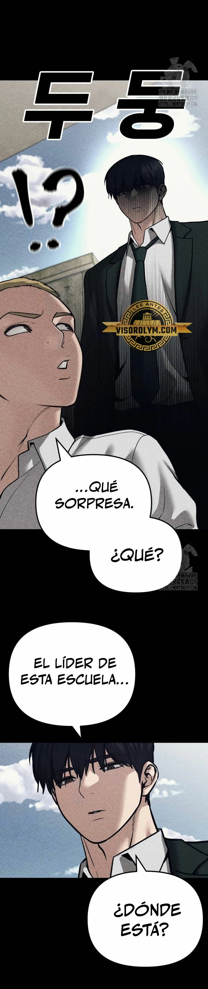 El Maton al Mando Capitulo 92 página 46