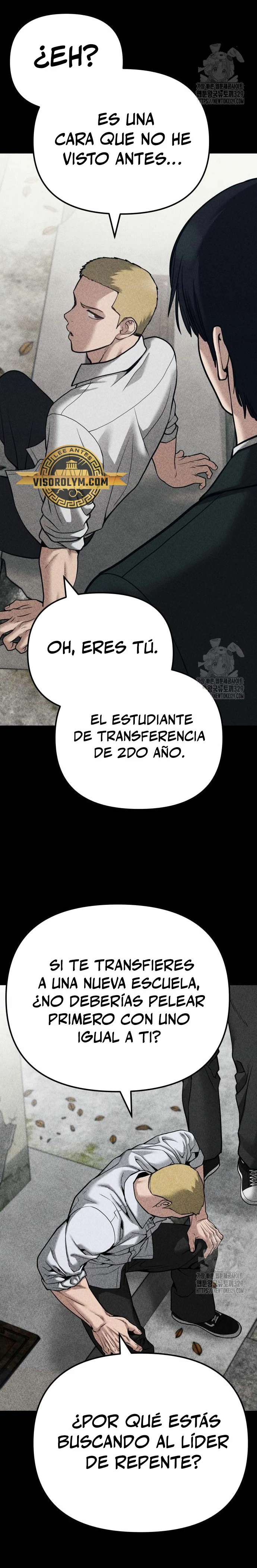 El Maton al Mando Capitulo 92 página 47