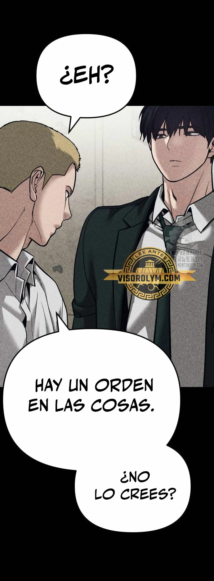 El Maton al Mando Capitulo 92 página 48