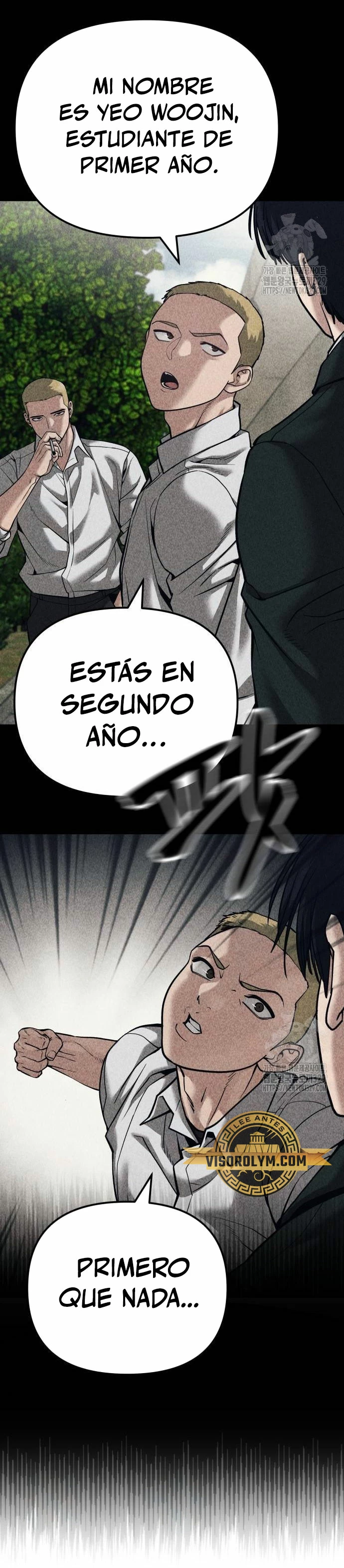 El Maton al Mando Capitulo 92 página 49