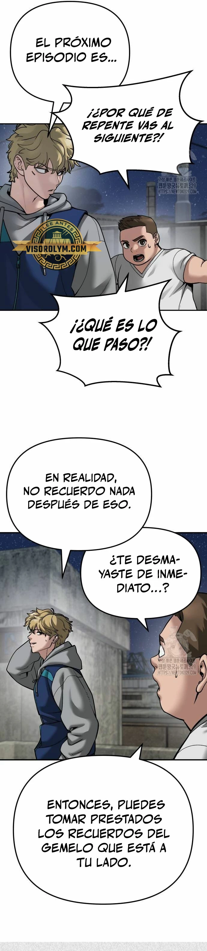 El Maton al Mando Capitulo 92 página 50