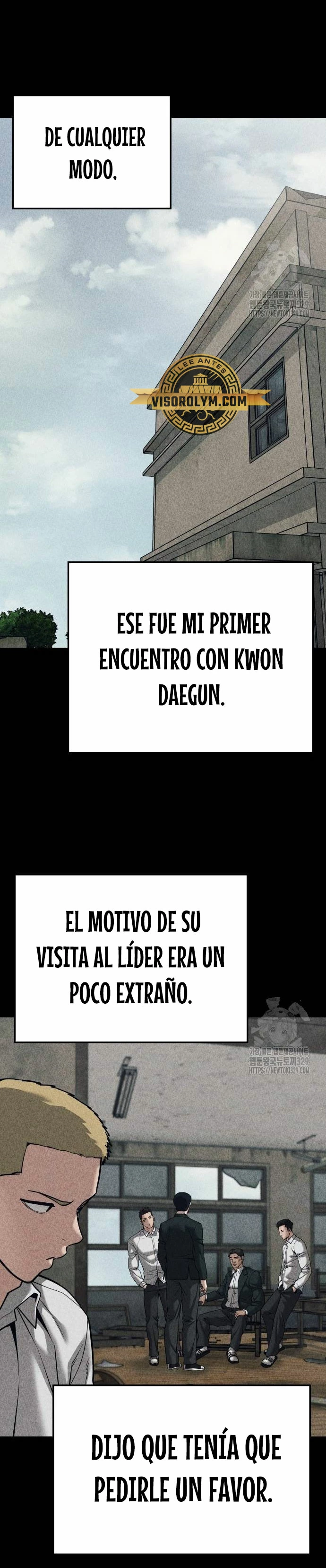 El Maton al Mando Capitulo 92 página 54