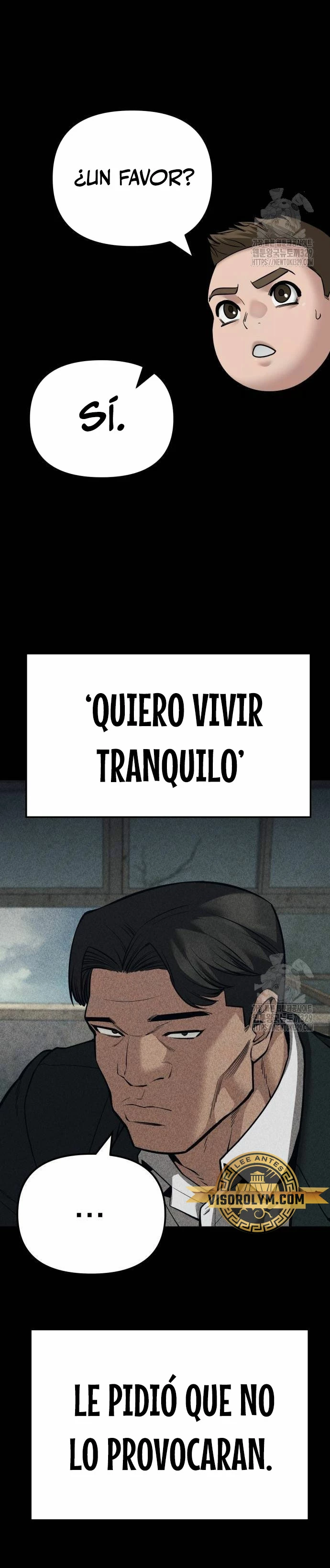 El Maton al Mando Capitulo 92 página 55