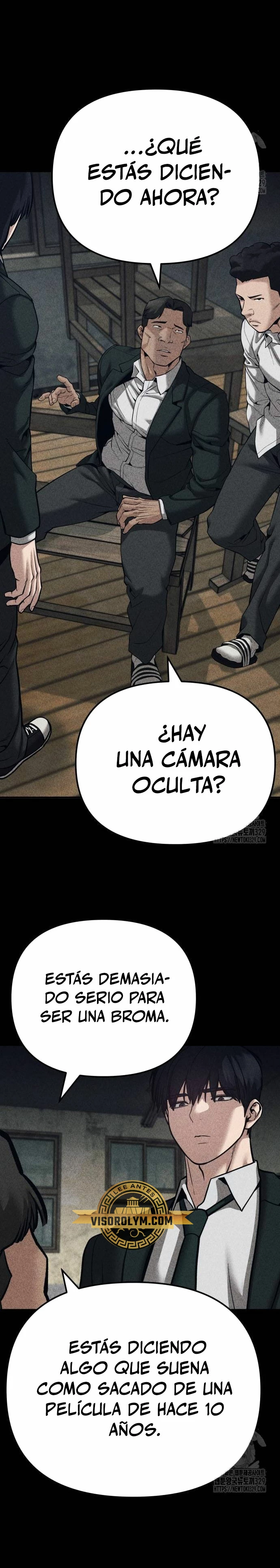El Maton al Mando Capitulo 92 página 56